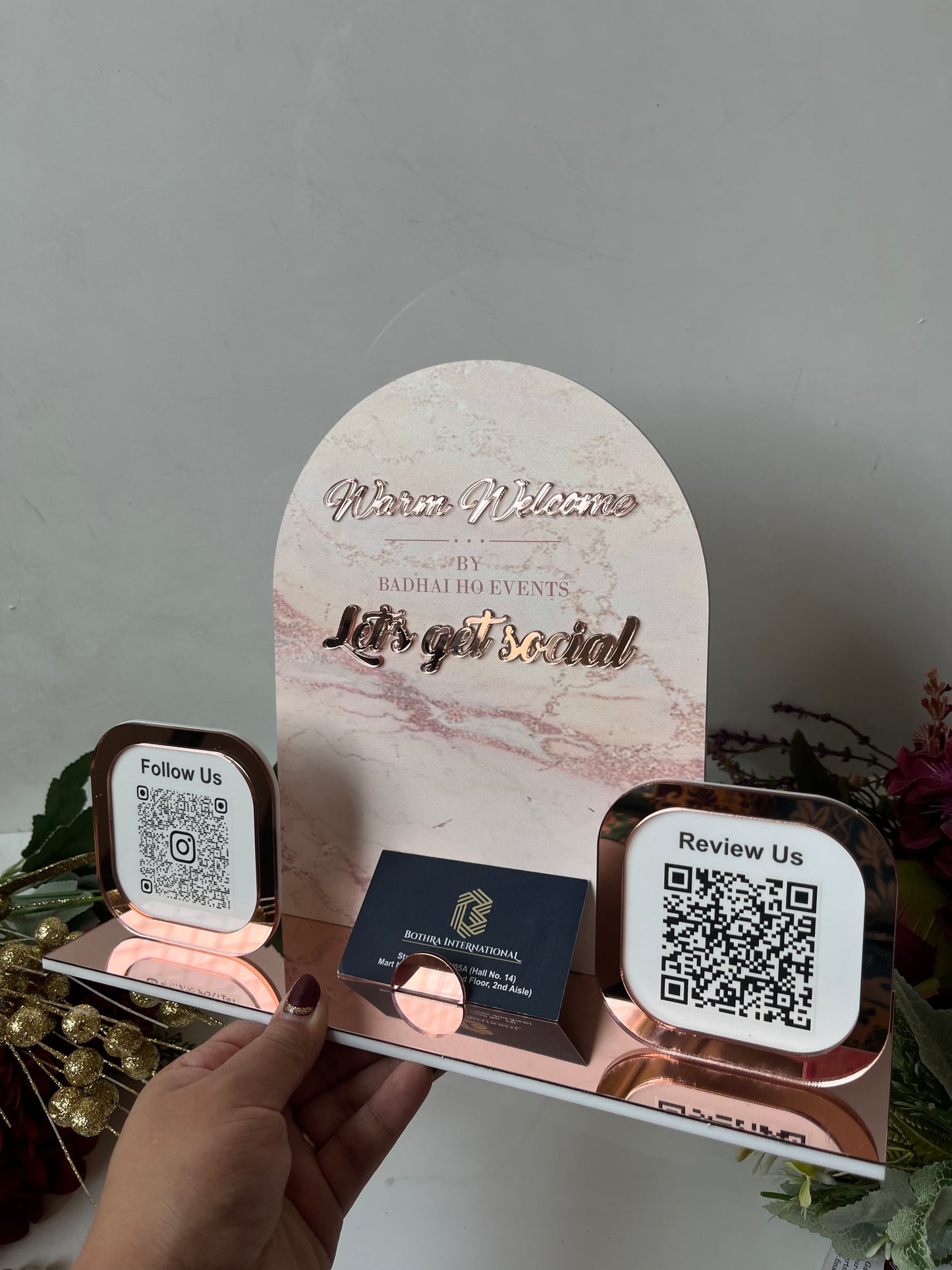 Double Qr
