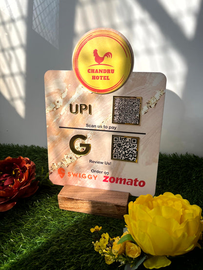 Two Qr Scanner