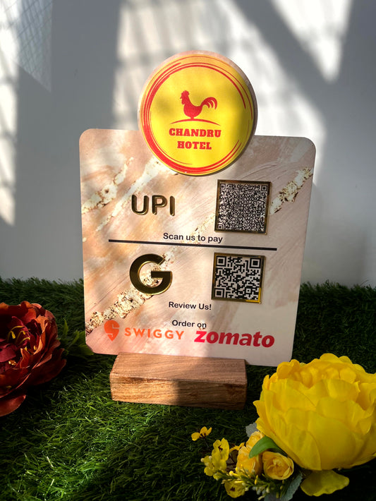 Two Qr Scanner
