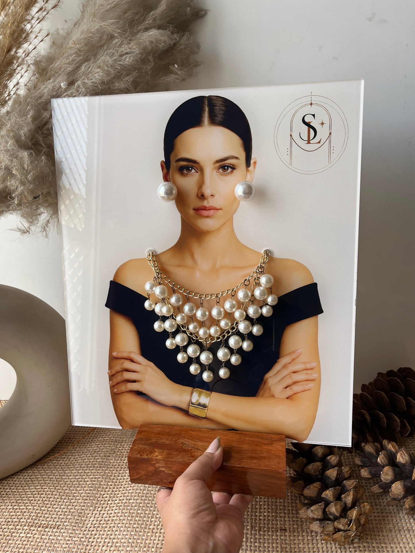 Jewellery Display Stand