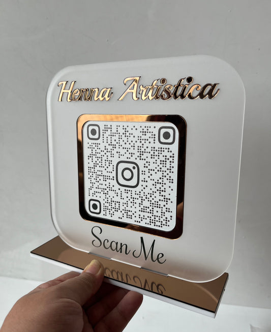 Single Qr