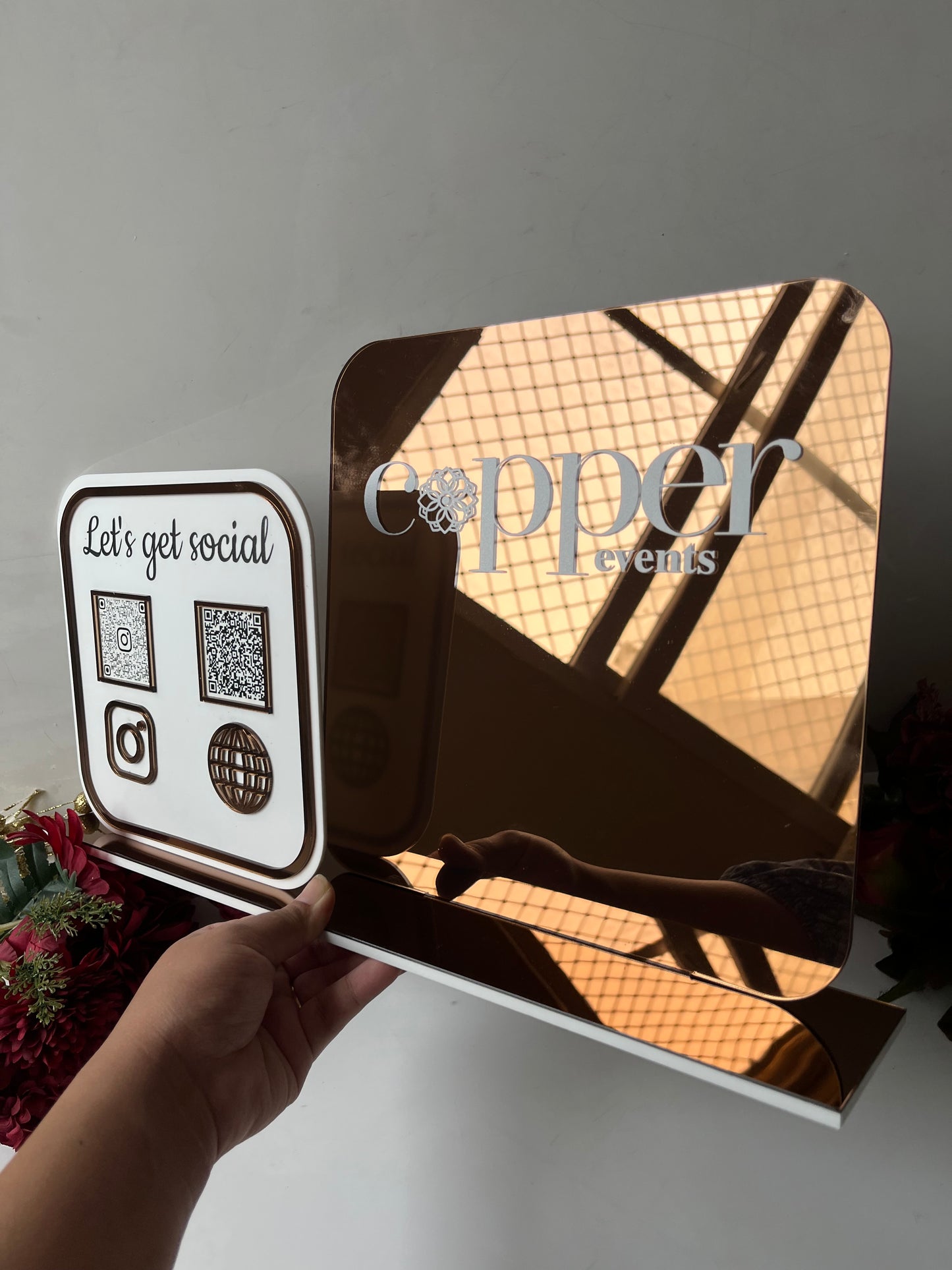 Two Qr Scanner