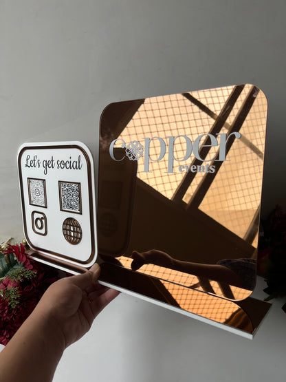 Two Qr Scanner