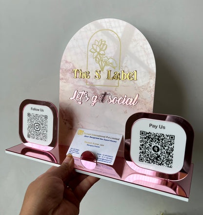 Two Qr Scanner