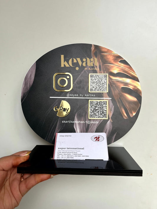 Two Qr Scanner