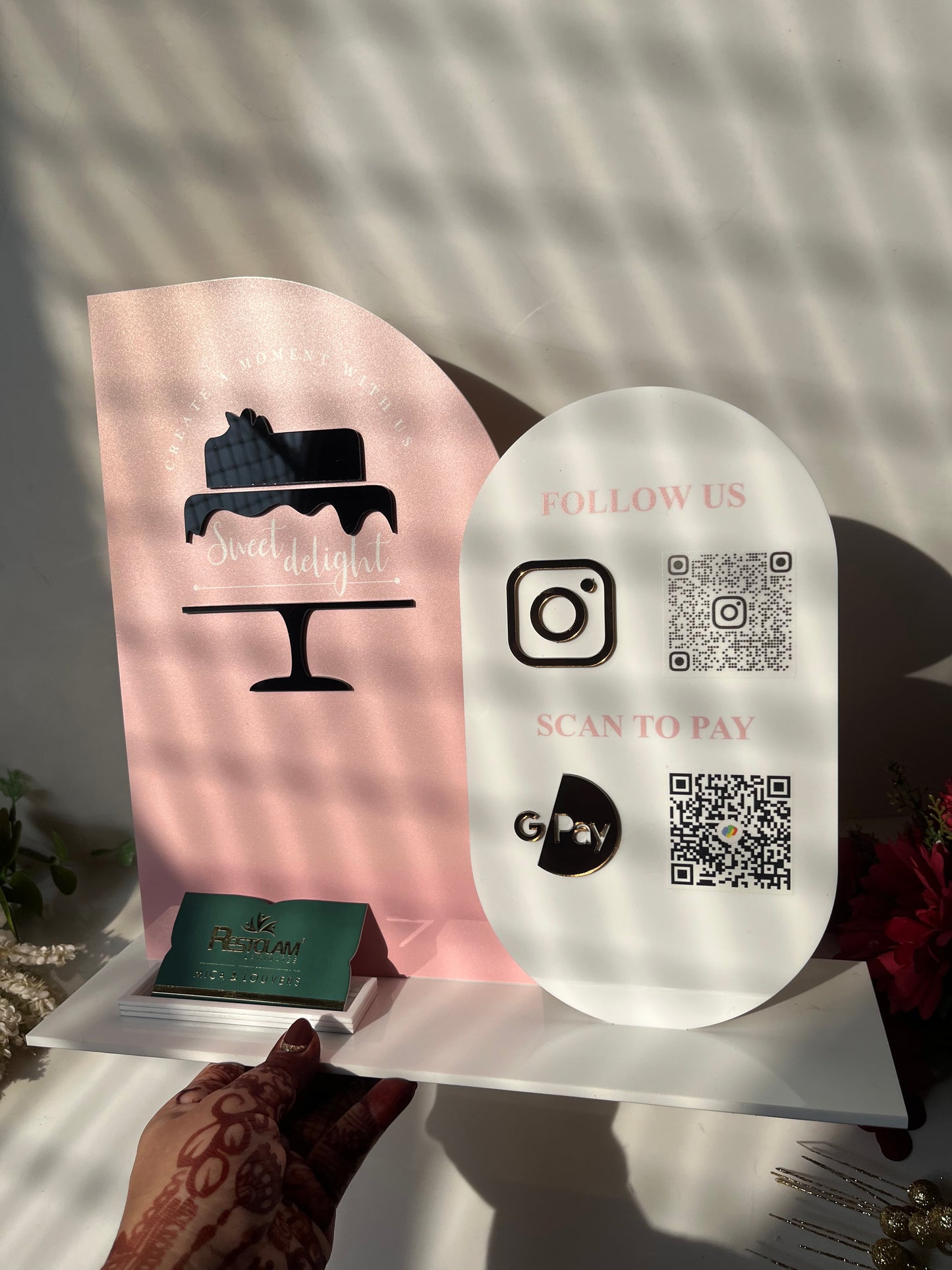Double Qr