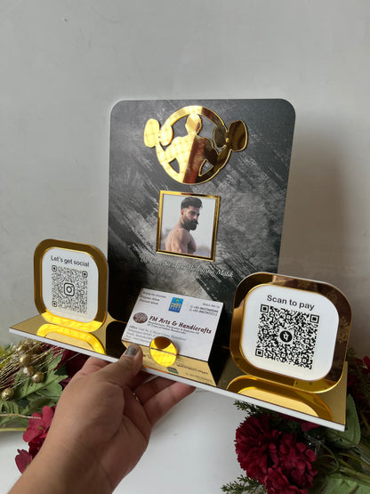 Double Qr