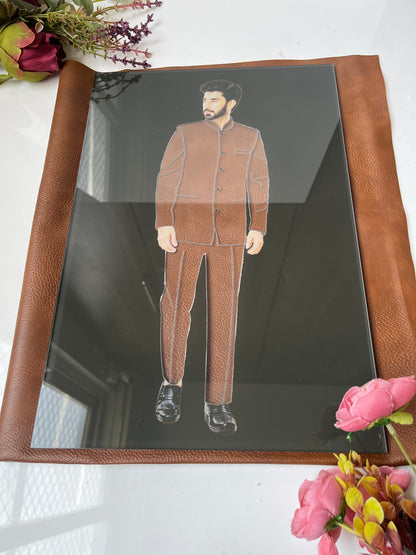 Men's Fabric Selectors