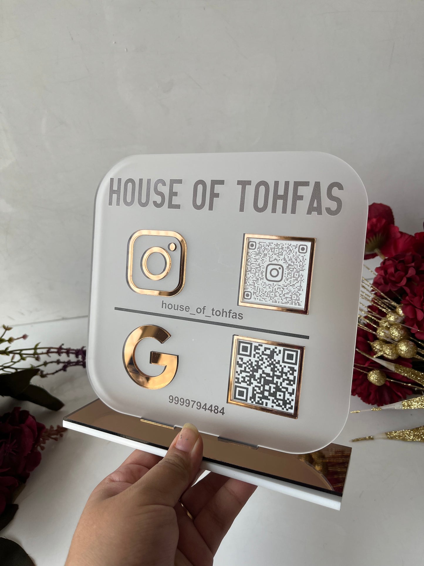 Double Qr