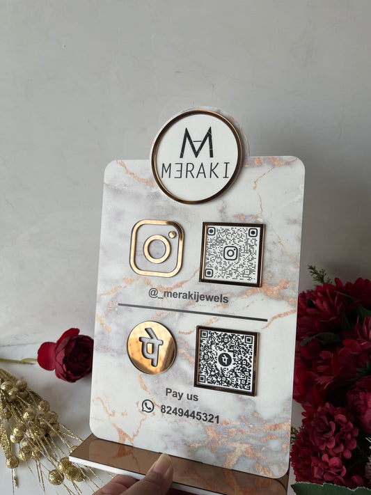 Double Qr