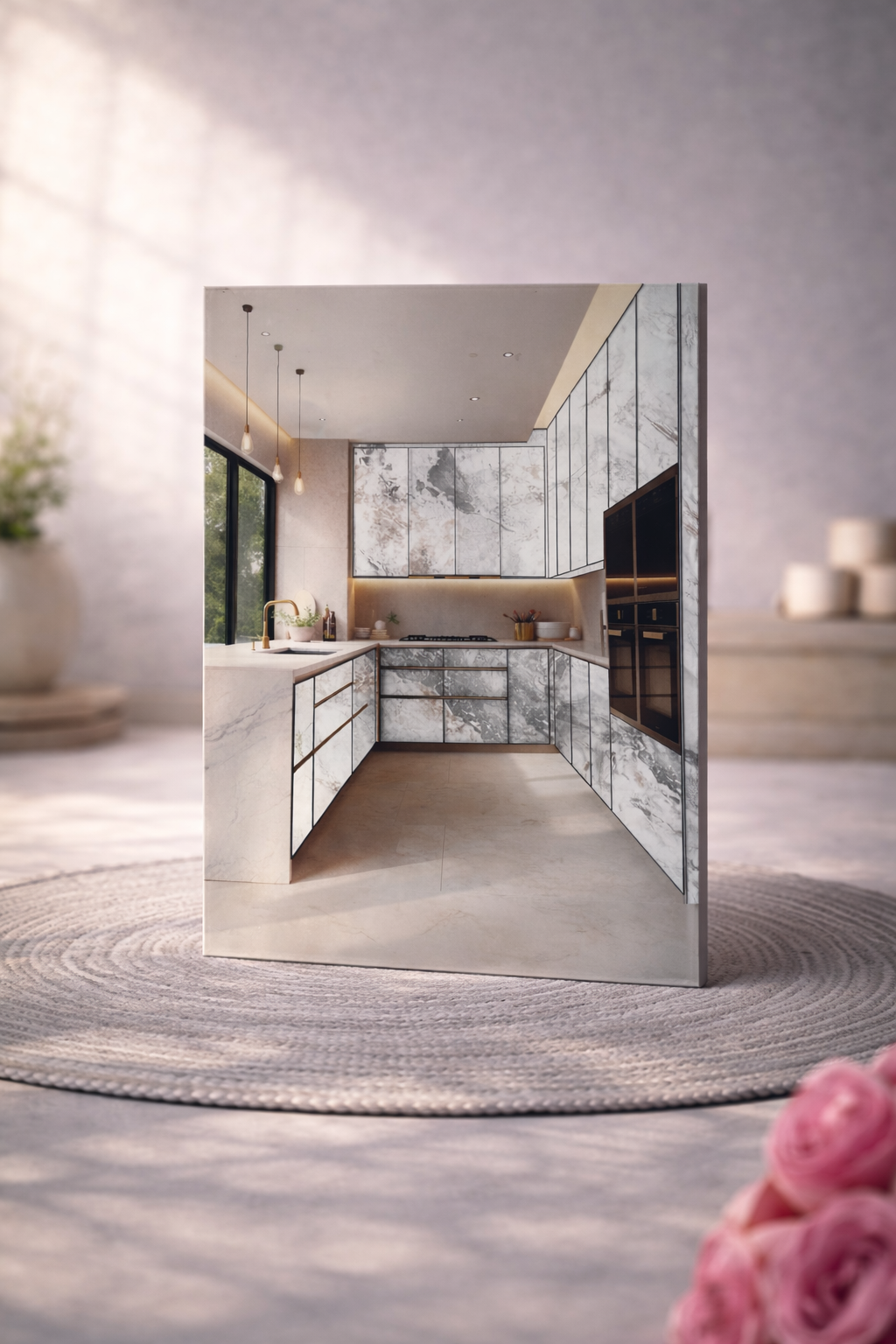 Kitchen Laminate Selector