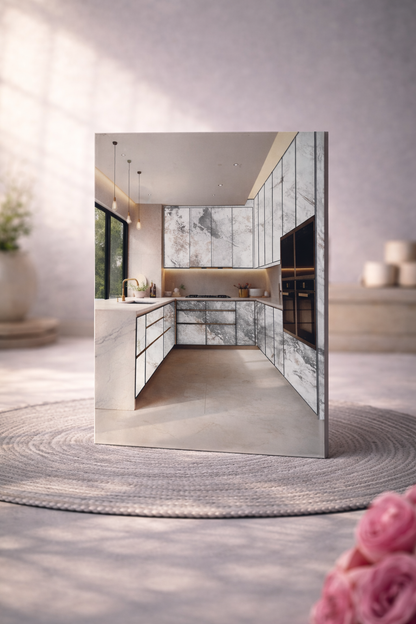 Kitchen Laminate Selector