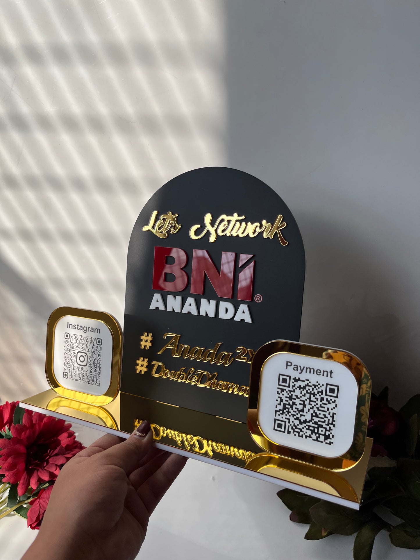 Double Qr