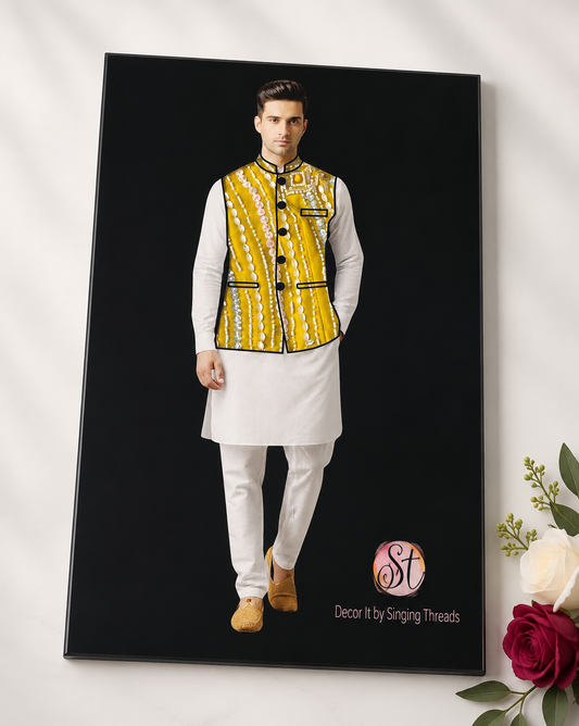 Jacket Fabric Selector