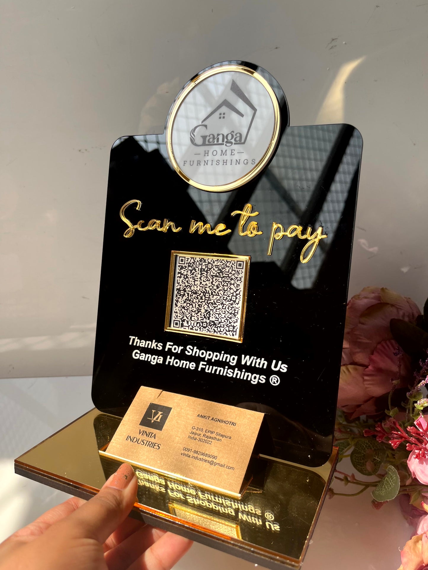 Single Qr Scanner