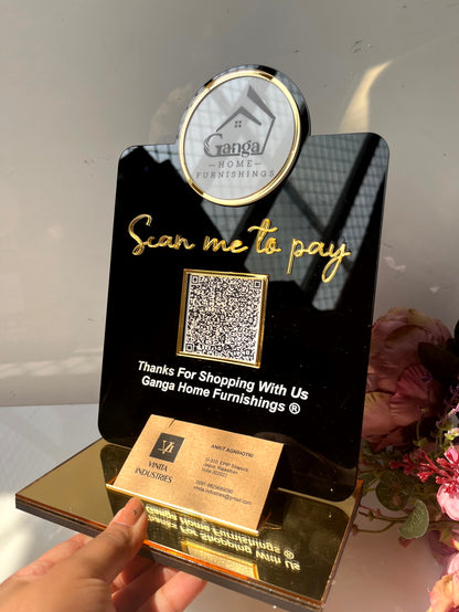Single Qr Scanner