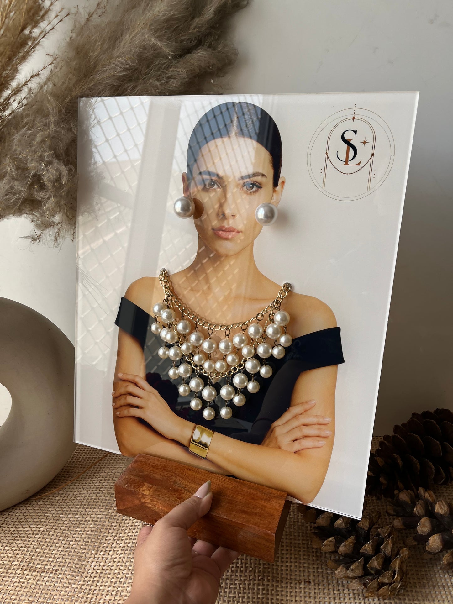 Jewellery Display Stand