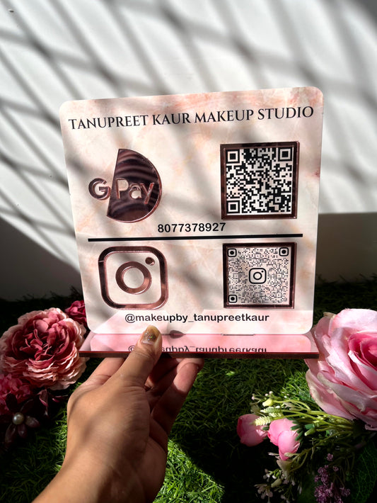 Two Qr Scanner