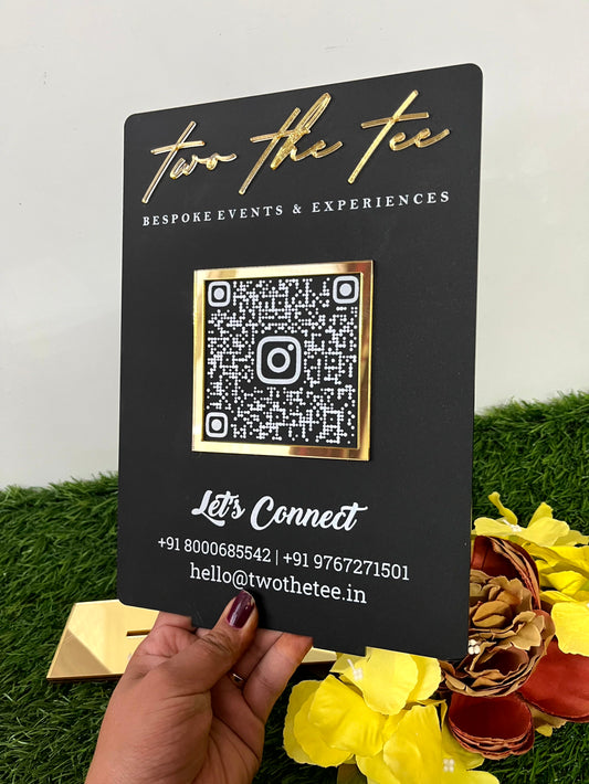 Single Qr Scanner