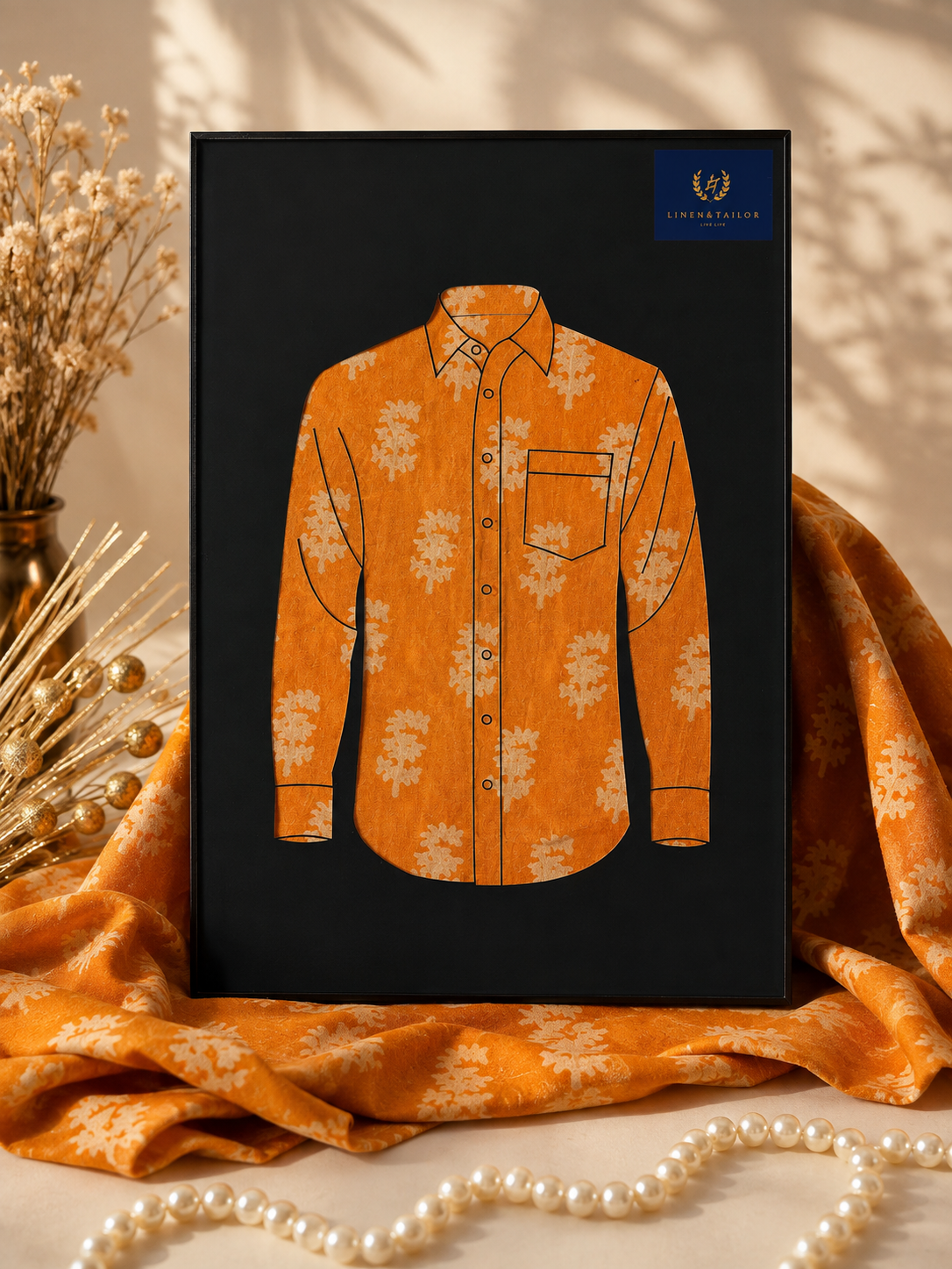 Shirt Fabric Selector