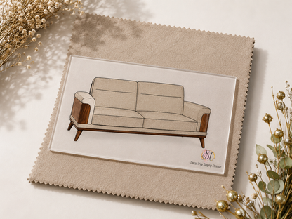 Sofa Fabric Selector
