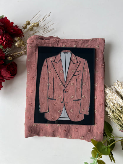 Blazer Fabric Selector