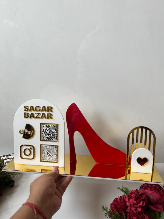 Two Qr Scanner