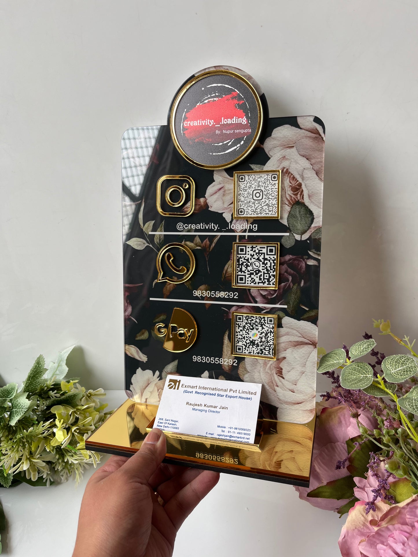 Three Qr Scanner