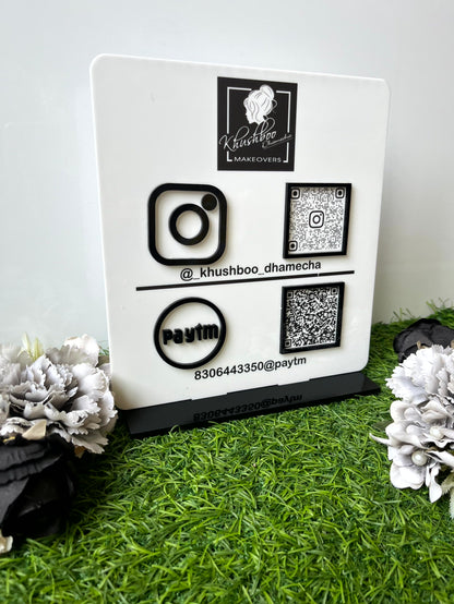 Two Qr Scanner