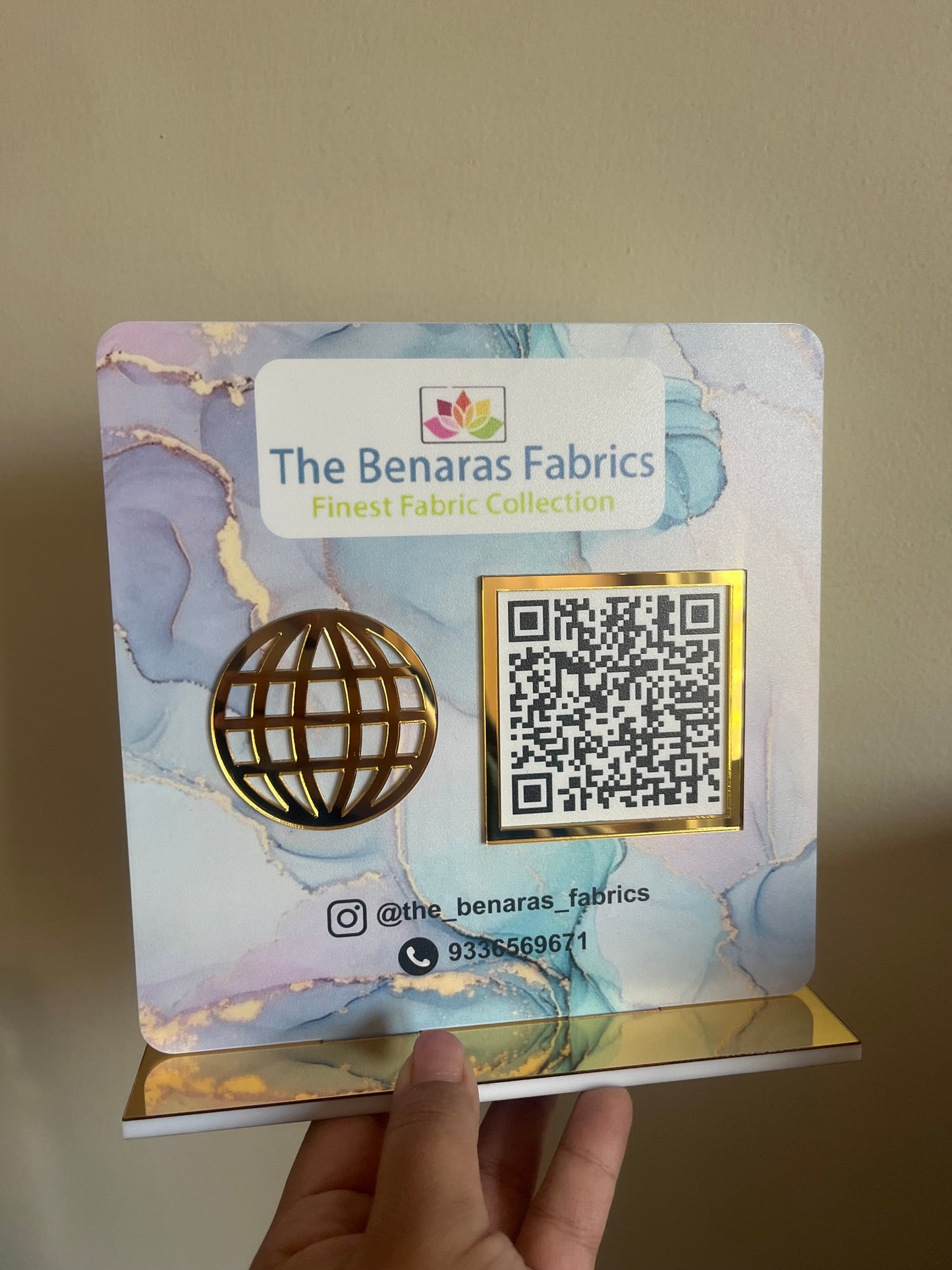 Single Qr