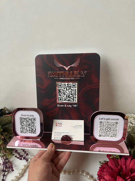 Double Qr