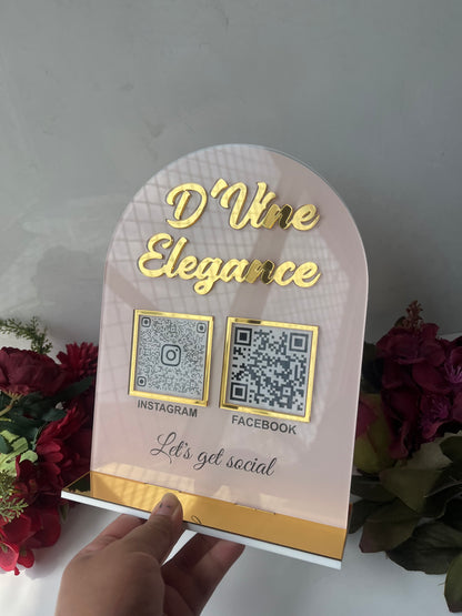 Two Qr Scanner