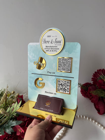 Double QR