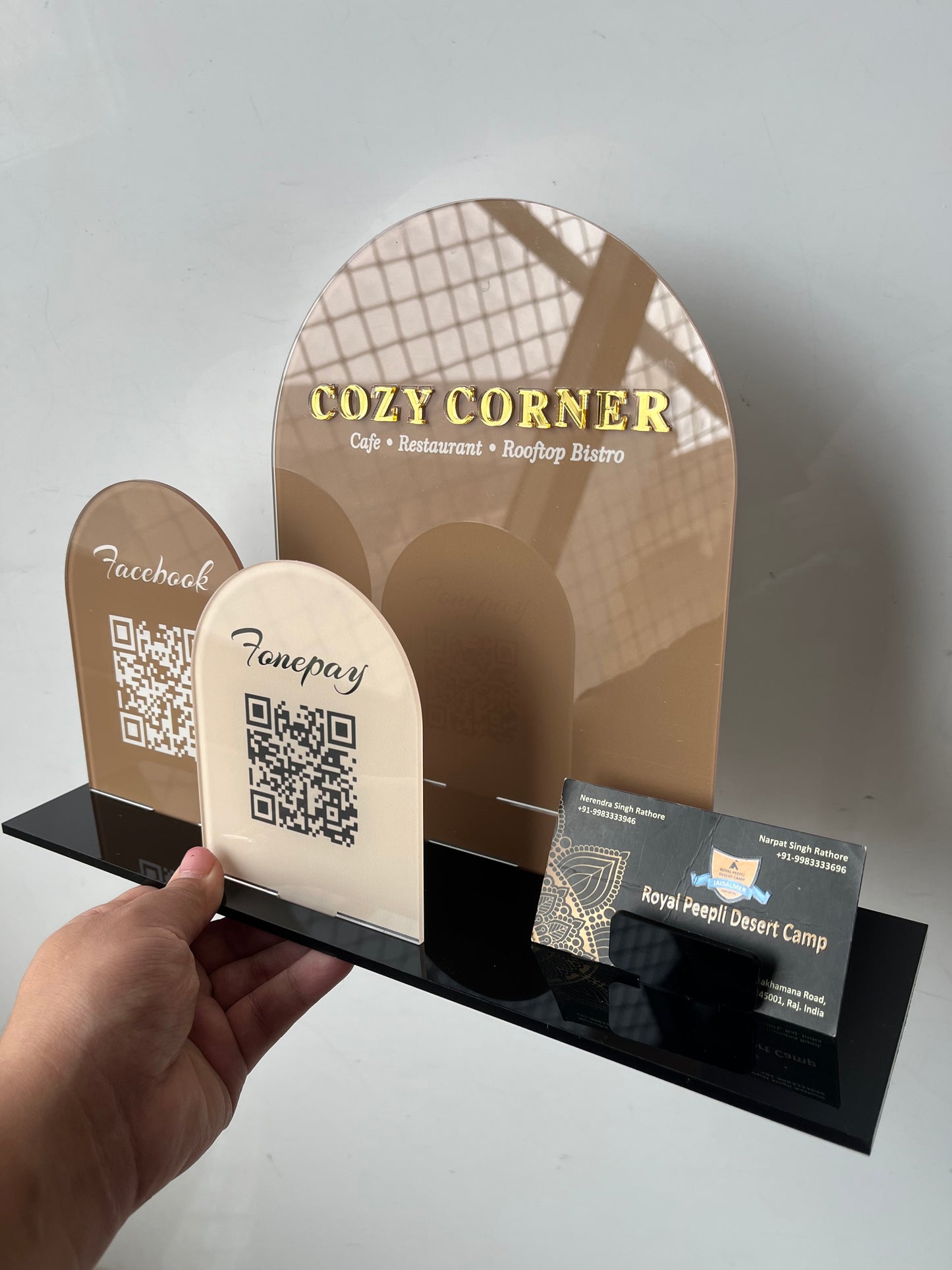 Two Qr Scanner