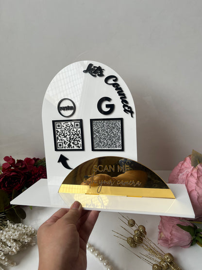 Double Qr