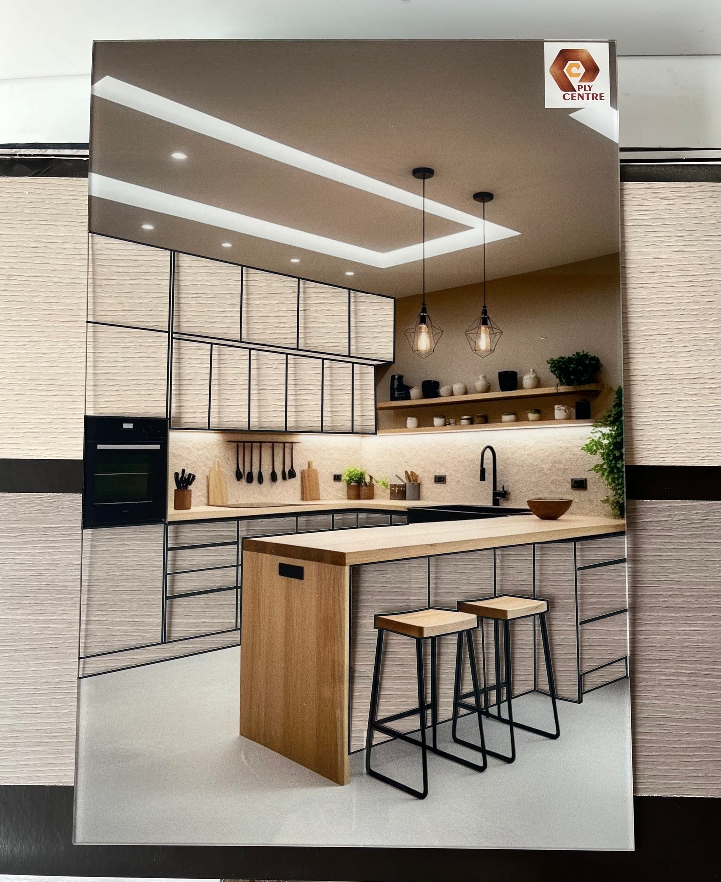 Kitchen Selector