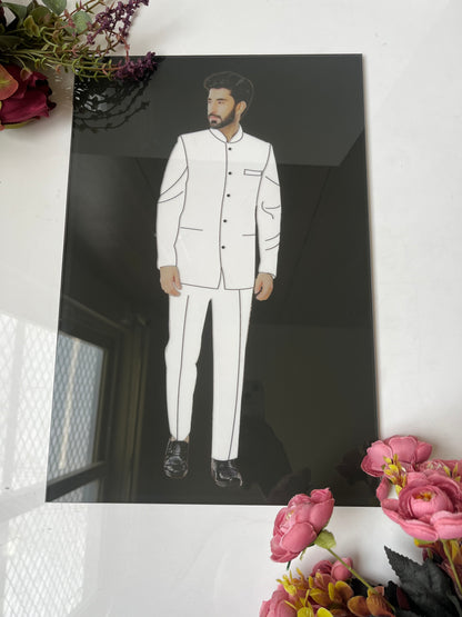 Men's Fabric Selectors