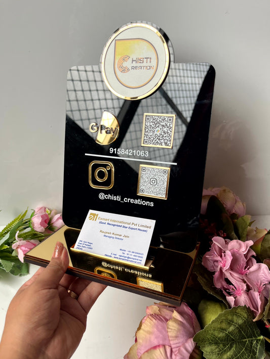 Two Qr Scanner