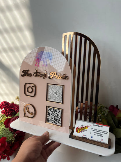 Double Qr
