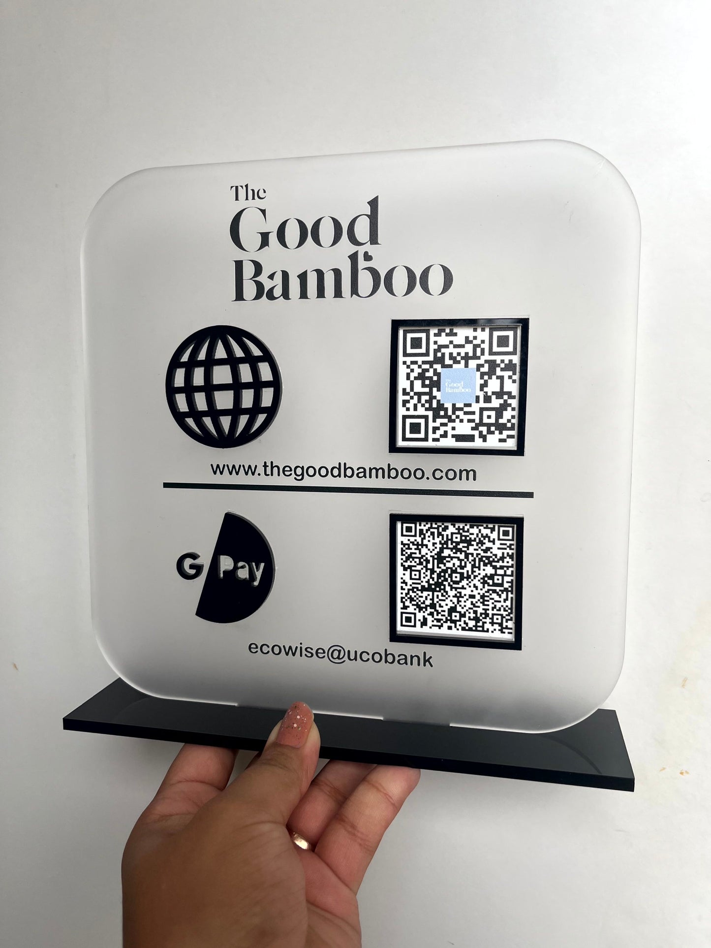 Two Qr Scanner