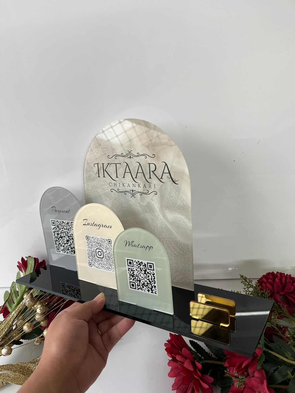 Triple QR