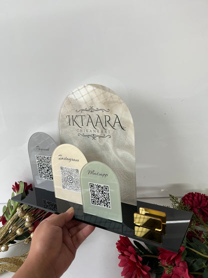 Triple QR