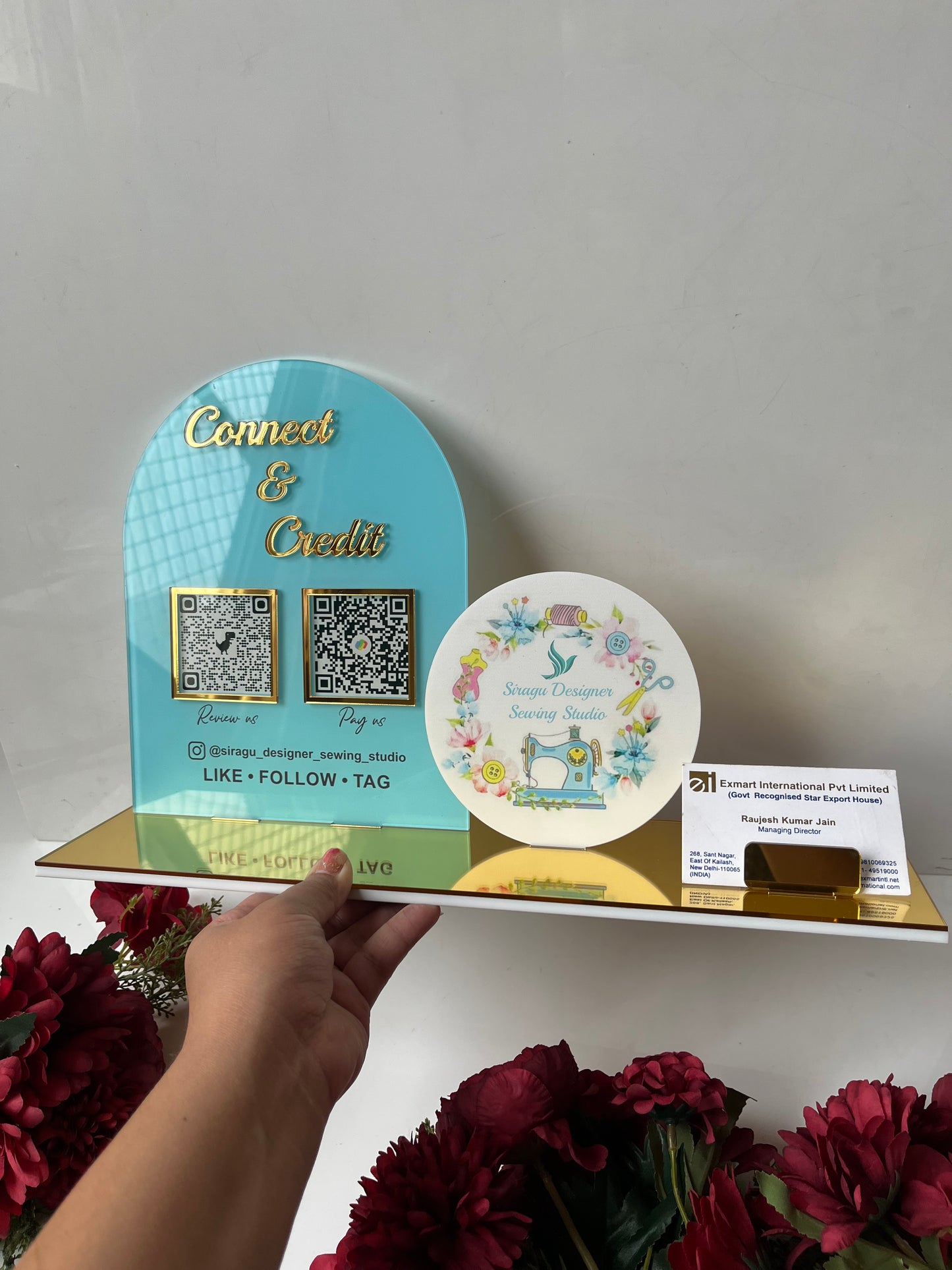 Two Qr Scanner
