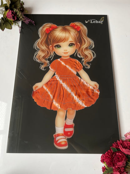 Kidswear Fabric Selectors