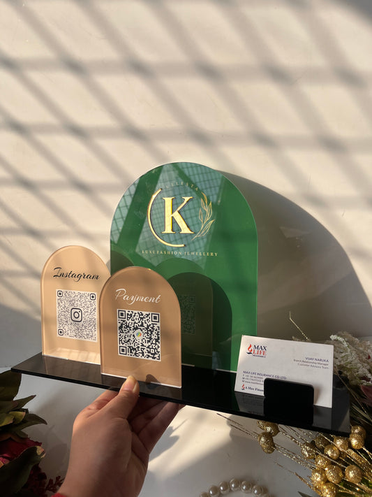 Two Qr Scanner