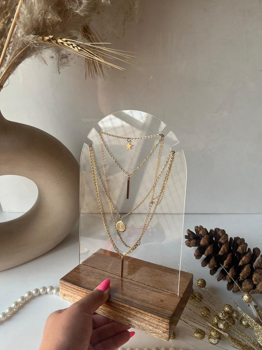 Chain Display Stand