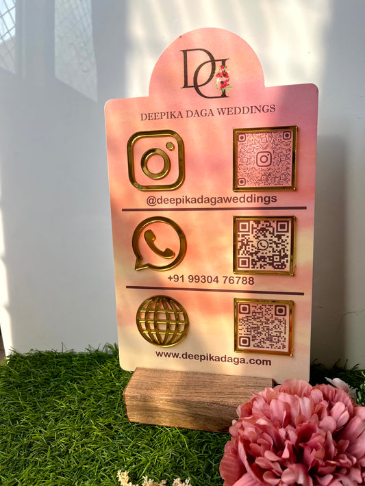 Three Qr Scanner