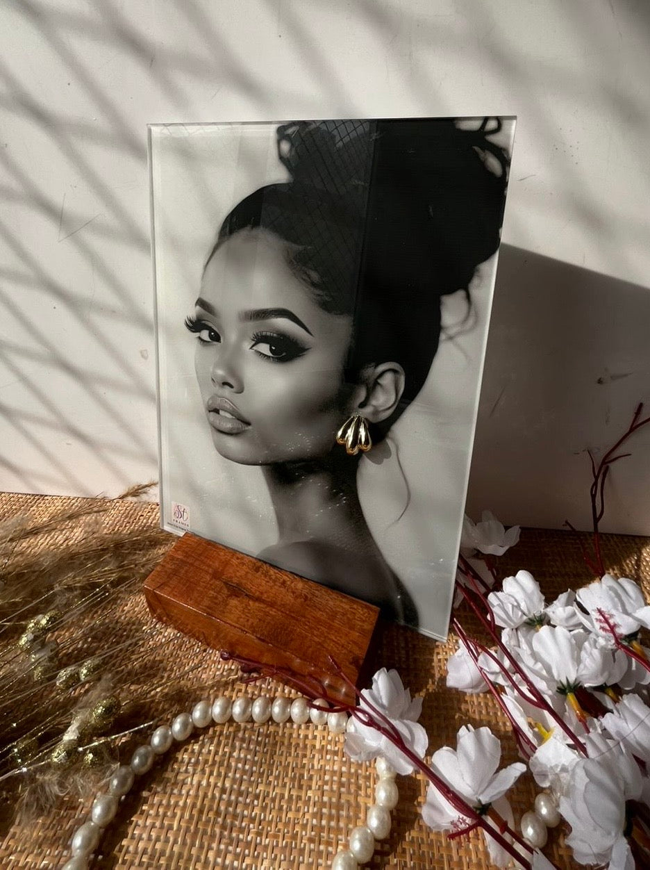Earring Display Stand