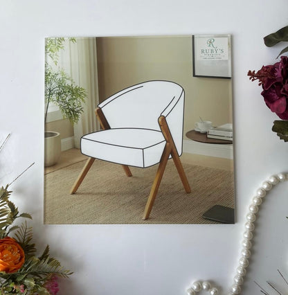 Chair Fabric Selector