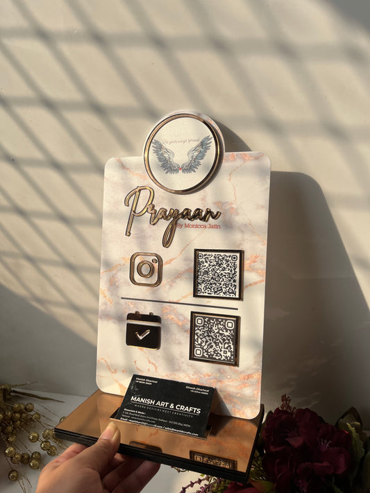 Double Qr